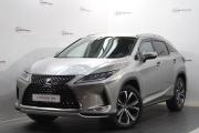 Lexus RX IV Рестайлинг Владивосток  - изображение 29