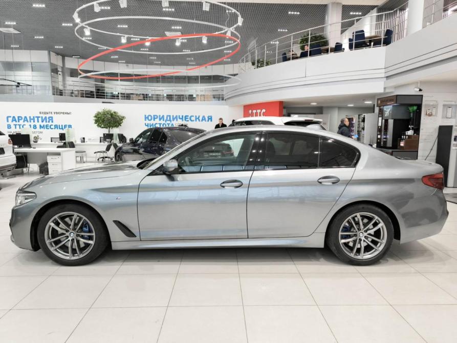 BMW 5 серии VII (G30/G31/G38) Казань  - изображение 10