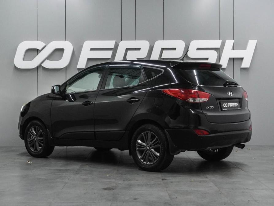 Hyundai ix35 I Рестайлинг Воронеж  - изображение 2