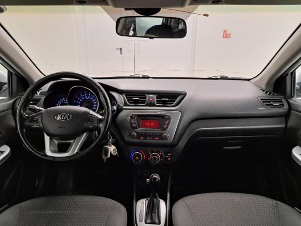 Kia Rio III с пробегом 2014 года, цена 1 005 000 рублей, 161485 км, хэтчбек, Автокод Объявления