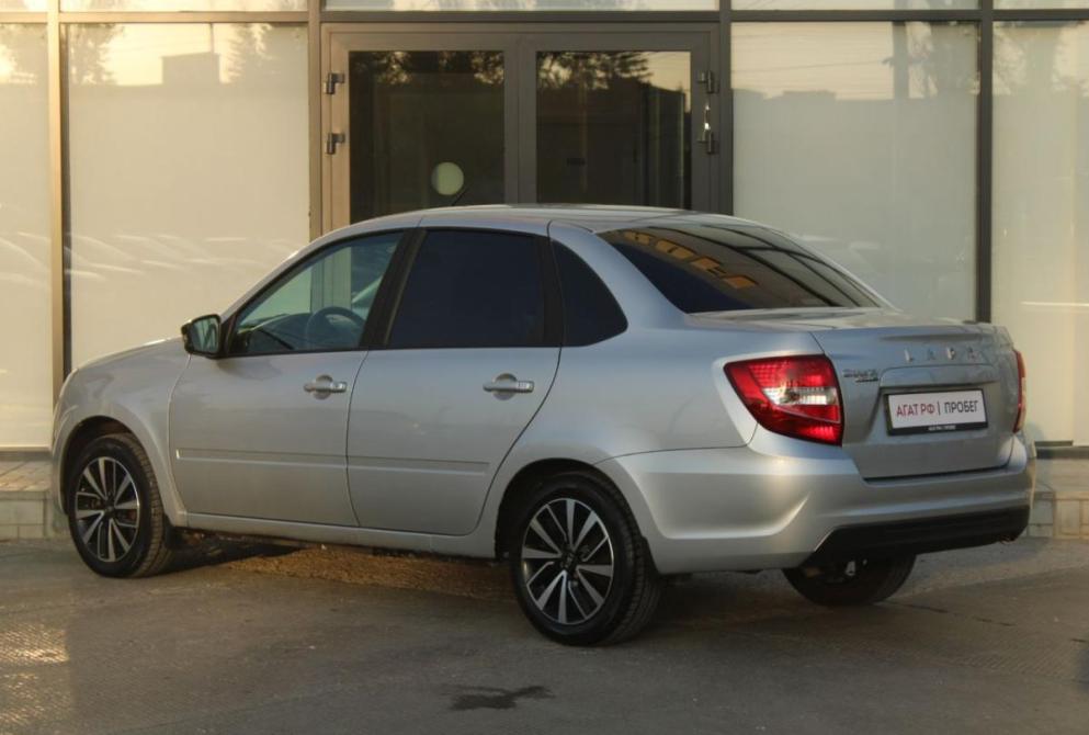 Lada (ВАЗ) Granta I Рестайлинг Саратов  - изображение 7