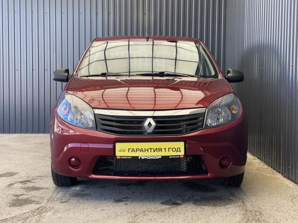 Renault Sandero I с пробегом 2014 года, цена 717 000 рублей, 77060 км, хэтчбек, Автокод Объявления