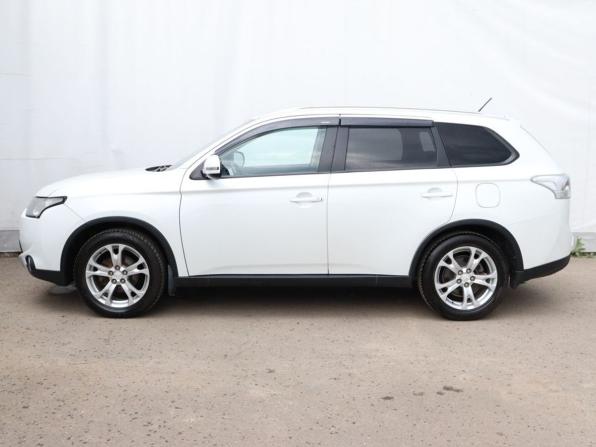 Mitsubishi Outlander III с пробегом 2014 года, цена 1 299 000 рублей, 162341 км, внедорожник, Автокод Объявления