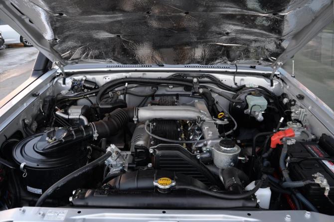 Toyota Land Cruiser 70 Series Рестайлинг 1 с пробегом 2015 года, цена 9 450 000 рублей, 2059 км, внедорожник, Автокод Объявления