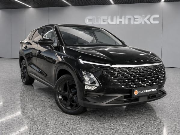 Omoda C5 I с пробегом 2024 года, цена 1 949 000 рублей, 18489 км, внедорожник, Автокод Объявления