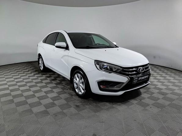 Lada (ВАЗ) Vesta I Рестайлинг (NG) с пробегом 2024 года, цена 1 390 000 рублей, 14000 км, седан, Автокод Объявления