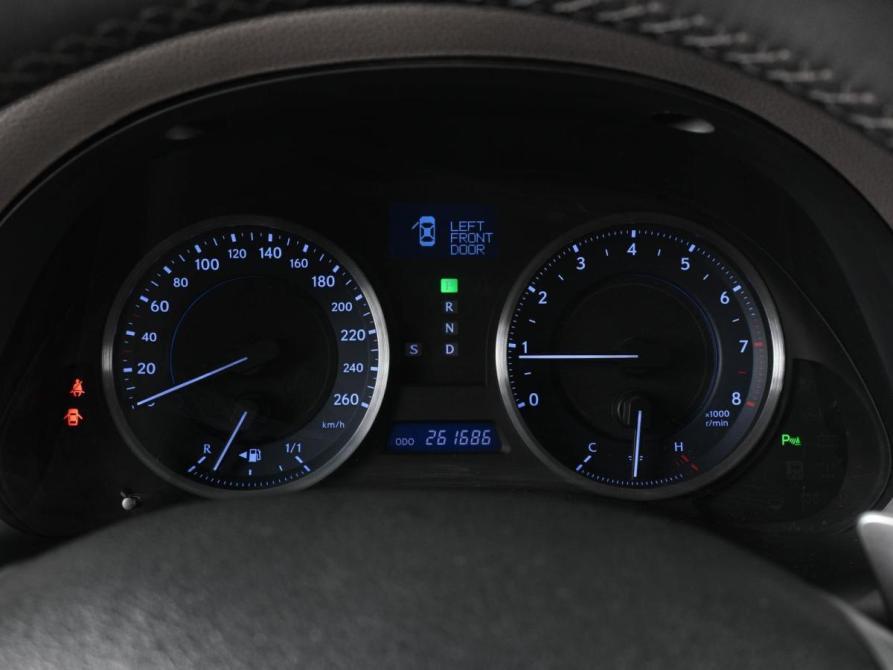 Lexus IS II Рестайлинг 2 Ростов-на-Дону  - изображение 24