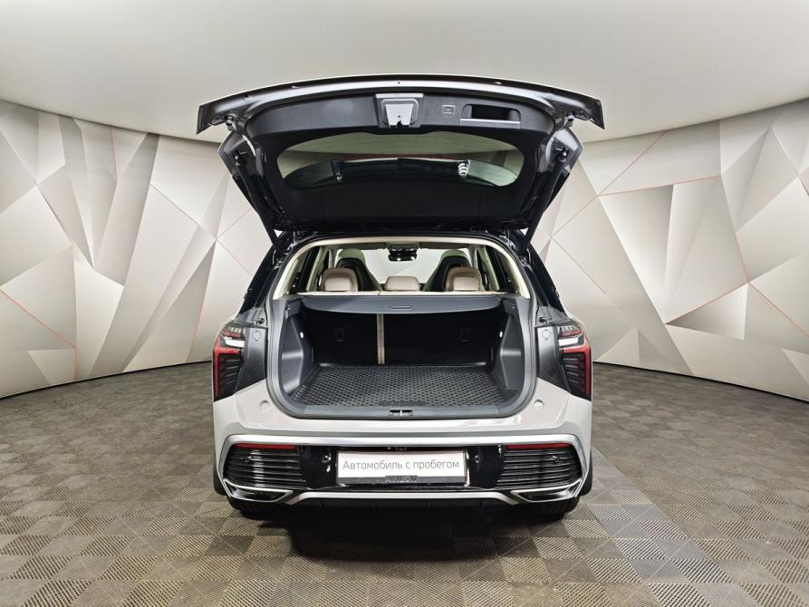 Hongqi HS3 Москва  - изображение 11