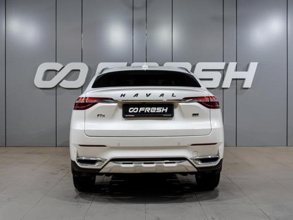 Haval F7x I с пробегом 2020 года, цена 1 974 000 рублей, 89613 км, внедорожник, Автокод Объявления