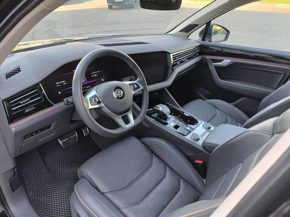 Volkswagen Touareg III с пробегом 2018 года, цена 4 492 800 рублей, 149191 км, внедорожник, Автокод Объявления