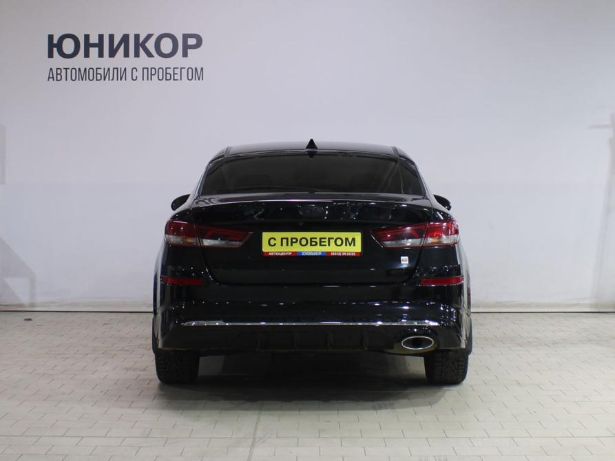 Kia Optima IV Рестайлинг Дзержинск  - изображение 6