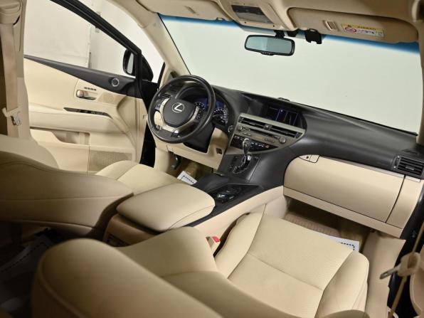 Lexus RX III Рестайлинг с пробегом 2014 года, цена 2 199 000 рублей, 128000 км, внедорожник, Автокод Объявления