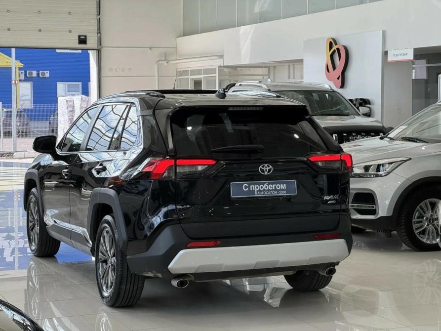 Toyota RAV4 V (XA50) Оренбург  - изображение 8