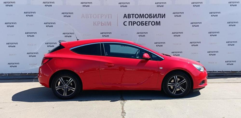 Opel Astra J Рестайлинг Крым  - изображение 6