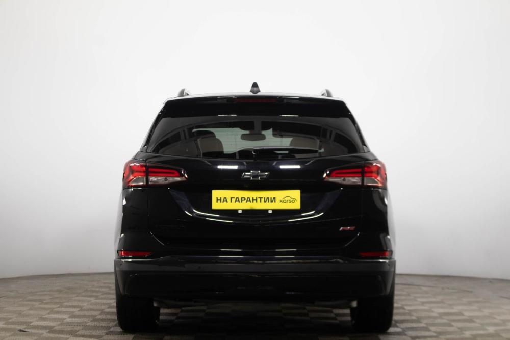 Chevrolet Equinox III Рестайлинг Пермь  - изображение 6