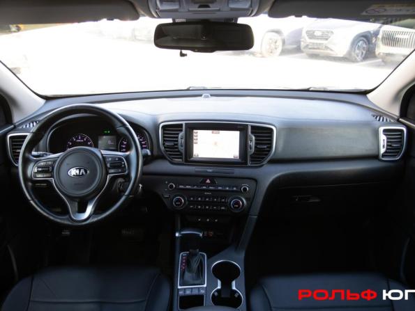 Kia Sportage IV с пробегом 2017 года, цена 1 558 000 рублей, 179606 км, внедорожник, Автокод Объявления