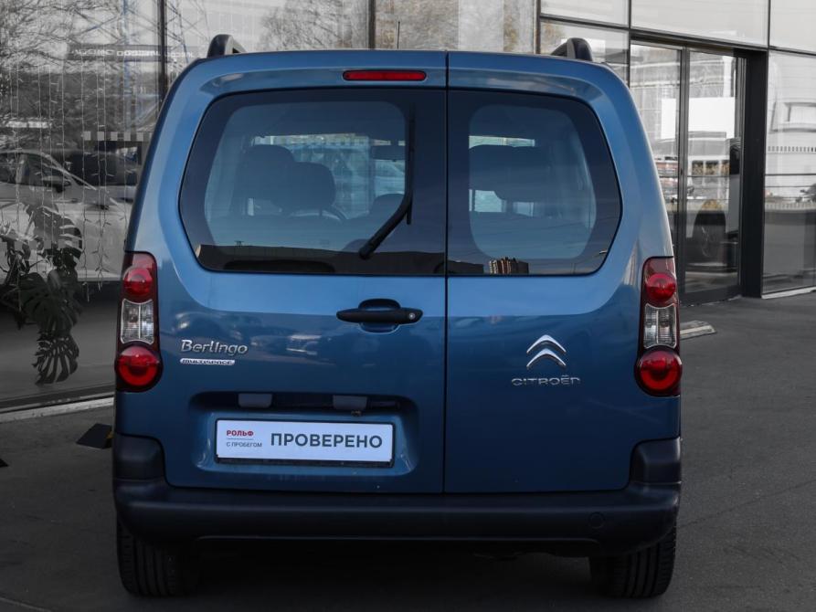 Citroen Berlingo II Рестайлинг 2 Москва  - изображение 6