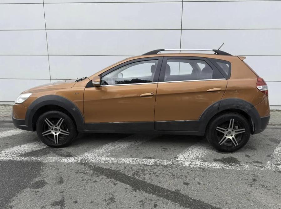 Dongfeng H30 Cross Ставрополь  - изображение 11