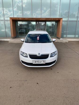 Skoda Octavia III (A7) с пробегом 2013 года, цена 800 000 рублей, 222135 км, лифтбек, Автокод Объявления