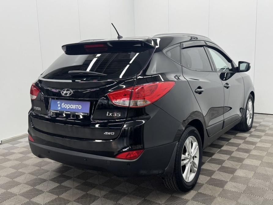 Hyundai ix35 I Воронеж  - изображение 5