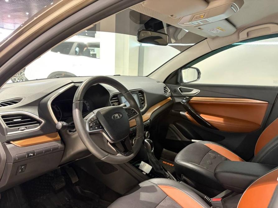 Lada (ВАЗ) Vesta I Рестайлинг (NG) Казань  - изображение 7
