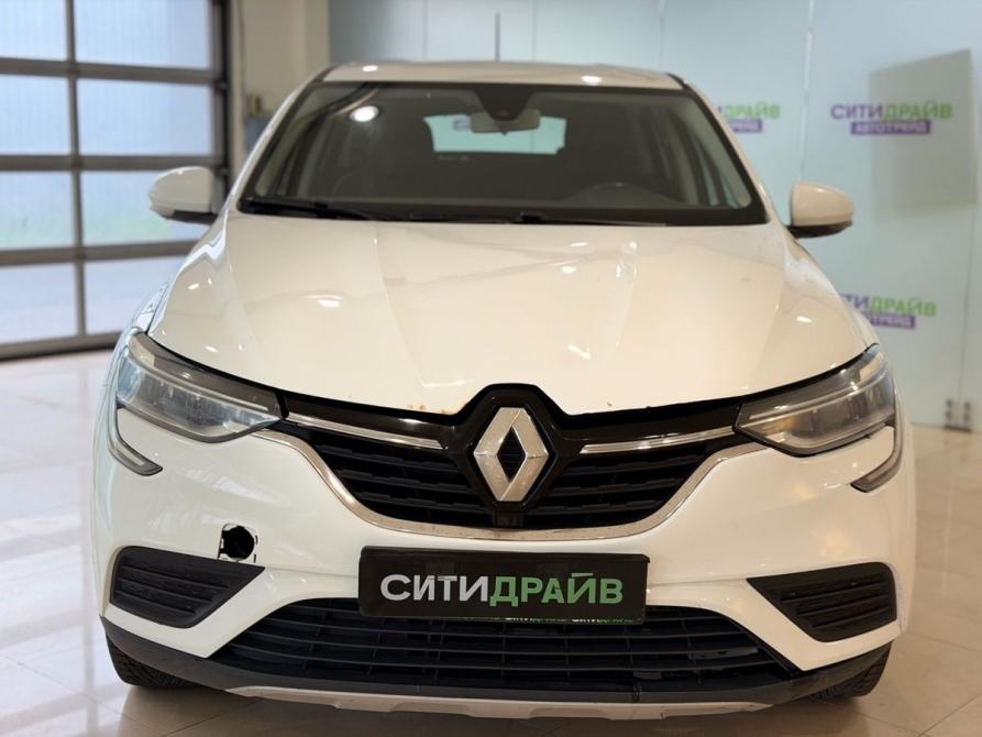 Renault Arkana I Москва  - изображение 2