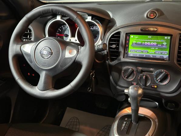 Nissan Juke I с пробегом 2013 года, цена 1 070 000 рублей, 158625 км, внедорожник, Автокод Объявления