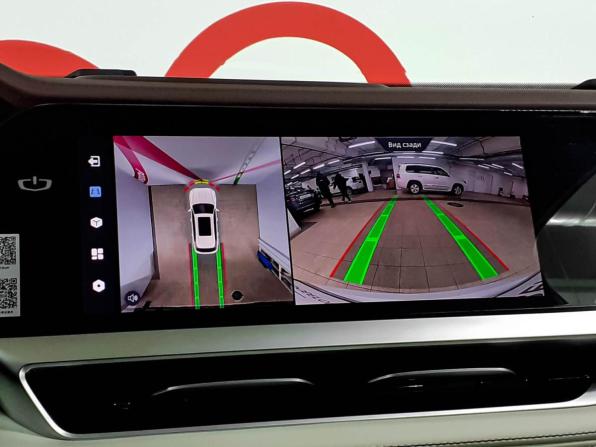 Geely Monjaro I с пробегом 2023 года, цена 3 371 000 рублей, 20831 км, внедорожник, Автокод Объявления