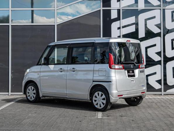 Suzuki Spacia I Рестайлинг с пробегом 2017 года, цена 695 000 рублей, 165297 км, микровэн, Автокод Объявления