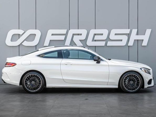 Mercedes-Benz C-Класс IV (W205) с пробегом 2015 года, цена 2 540 000 рублей, 139393 км, купе, Автокод Объявления