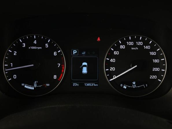 Hyundai Creta I с пробегом 2019 года, цена 1 879 000 рублей, 134531 км, внедорожник, Автокод Объявления