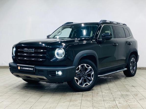 Haval Dargo с пробегом 2023 года, цена 2 350 000 рублей, 114660 км, внедорожник, Автокод Объявления