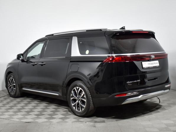 Kia Carnival IV с пробегом 2020 года, цена 3 198 960 рублей, 165574 км, минивэн, Автокод Объявления