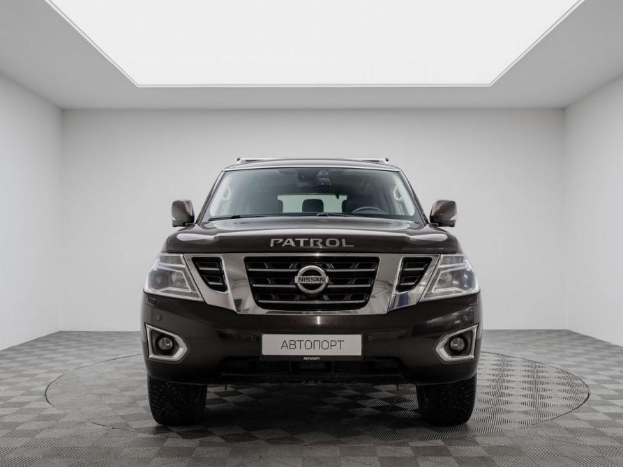 Nissan Patrol VI (Y62) Рестайлинг Москва  - изображение 3