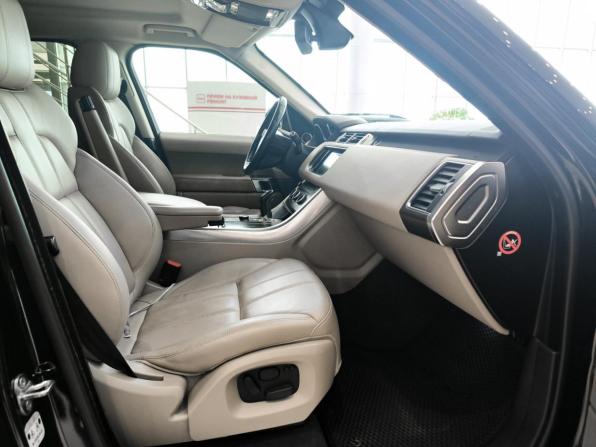 Land Rover Range Rover Sport II с пробегом 2015 года, цена 2 550 000 рублей, 202476 км, внедорожник, Автокод Объявления