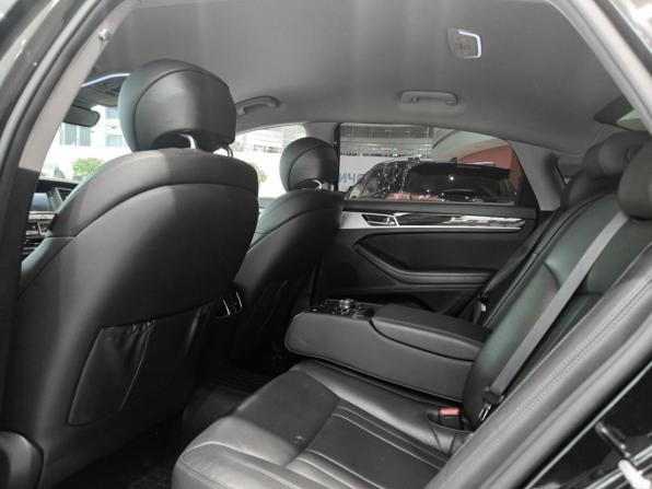 Genesis G80 I с пробегом 2018 года, цена 2 280 000 рублей, 137908 км, седан, Автокод Объявления