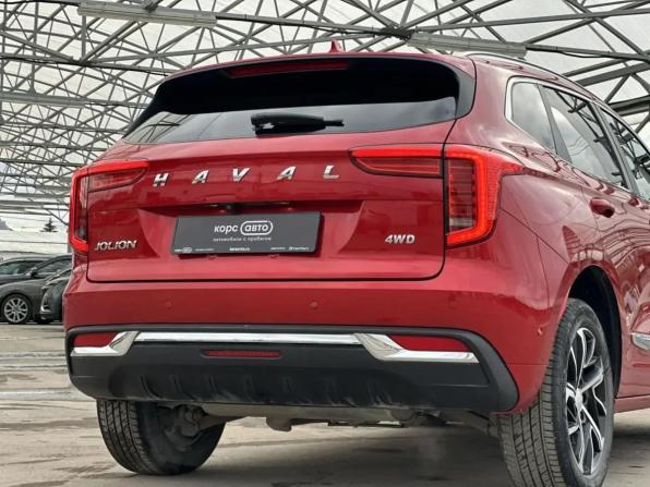 Haval Jolion I с пробегом 2021 года, цена 1 921 000 рублей, 72236 км, внедорожник, Автокод Объявления