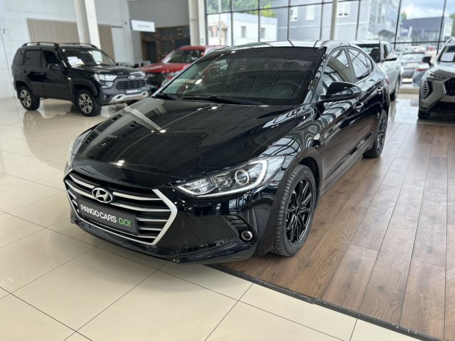 Hyundai Elantra VI (AD) Саратов  - изображение 1