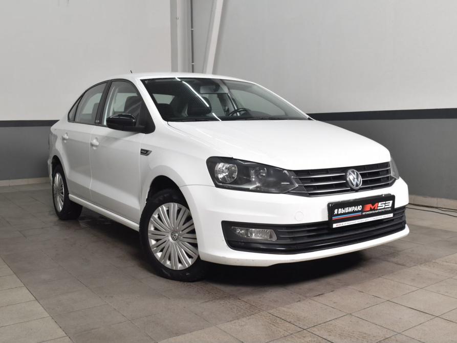 Volkswagen Polo V Рестайлинг Кемерово  - изображение 3