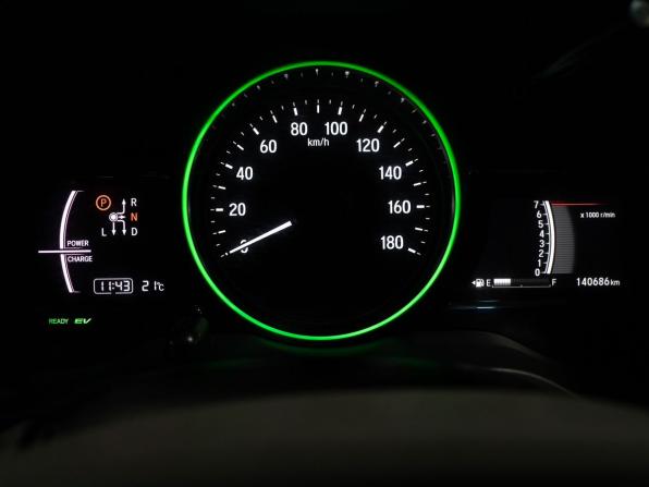 Honda Vezel I с пробегом 2017 года, цена 1 645 000 рублей, 140700 км, внедорожник, Автокод Объявления