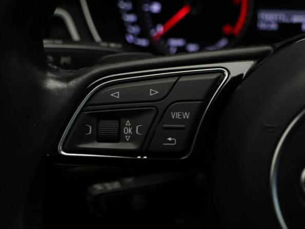 Audi A4 V (B9) с пробегом 2018 года, цена 2 725 000 рублей, 156012 км, седан, Автокод Объявления