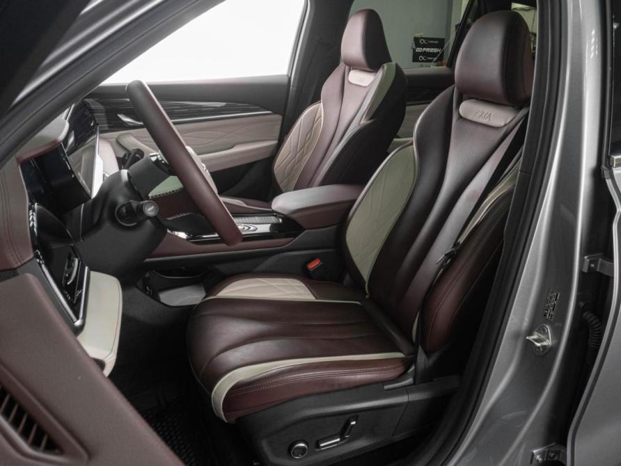 Geely Monjaro I Тюмень  - изображение 15