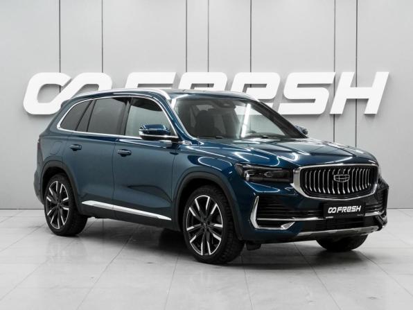 Geely Monjaro I с пробегом 2023 года, цена 3 470 000 рублей, 47194 км, внедорожник, Автокод Объявления