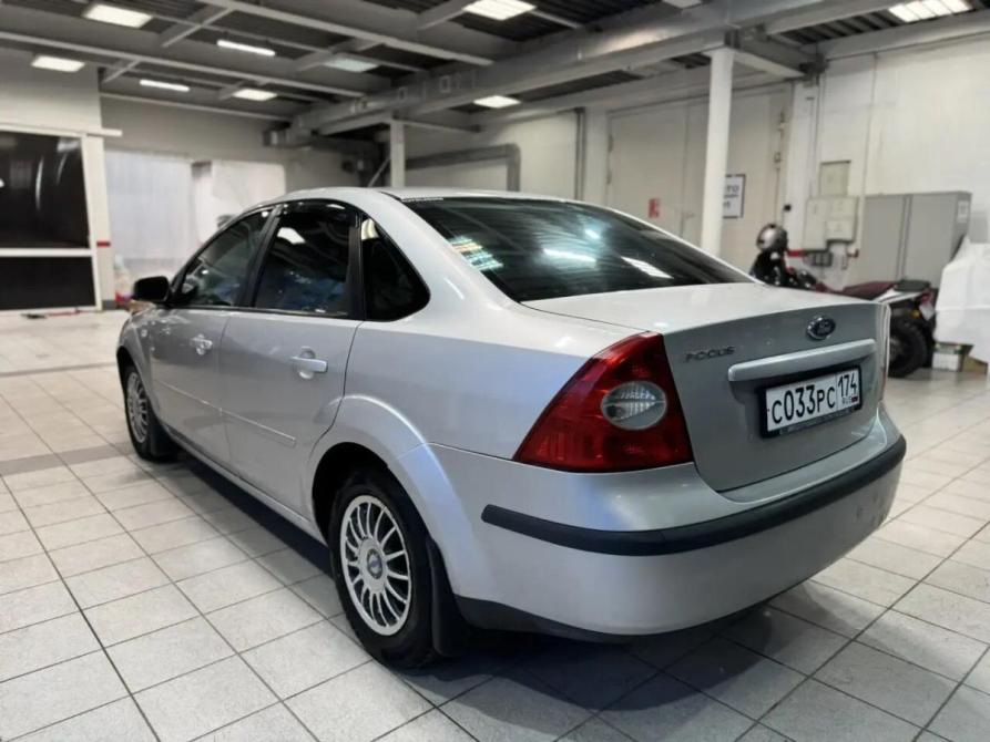 Ford Focus II Челябинск  - изображение 6