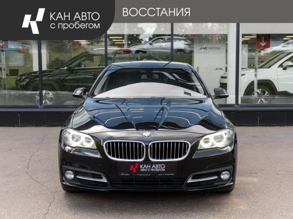 BMW 5 серии VI (F10/F11/F07) Рестайлинг с пробегом 2014 года, цена 1 816 920 рублей, 180933 км, седан, Автокод Объявления