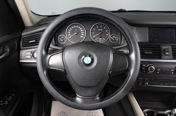 BMW X3 II (F25) с пробегом 2012 года, цена 1 779 000 рублей, 149000 км, внедорожник, Автокод Объявления