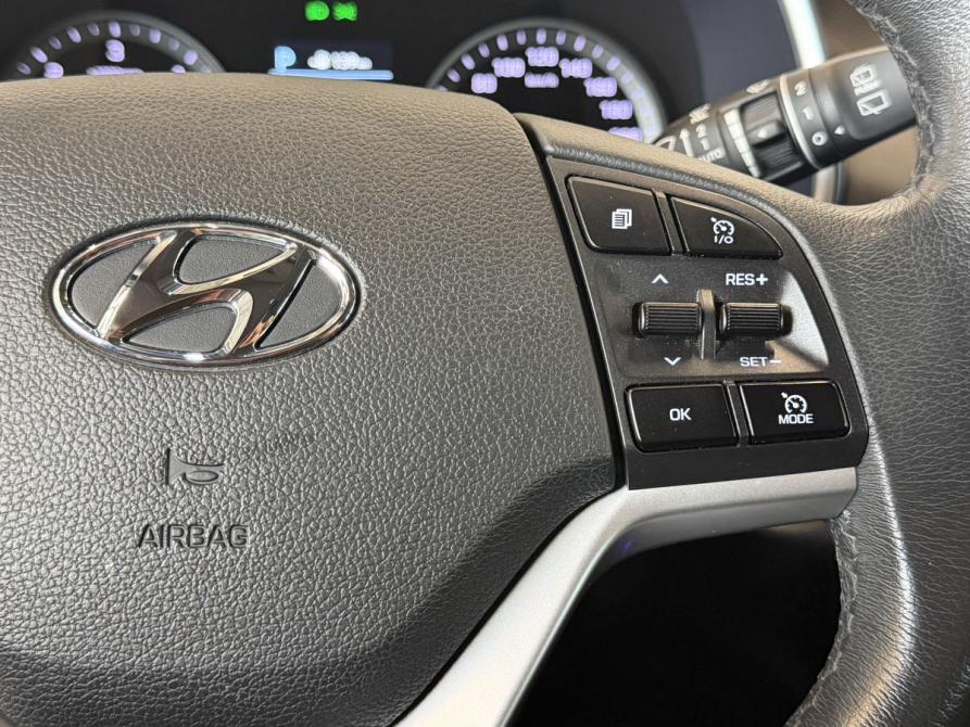 Hyundai Tucson III Рестайлинг Псков  - изображение 21