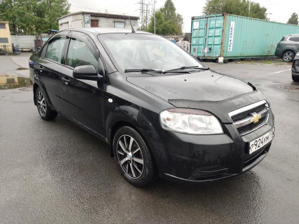 Chevrolet Aveo I Рестайлинг с пробегом 2011 года, цена 419 000 рублей, 131000 км, седан, Автокод Объявления