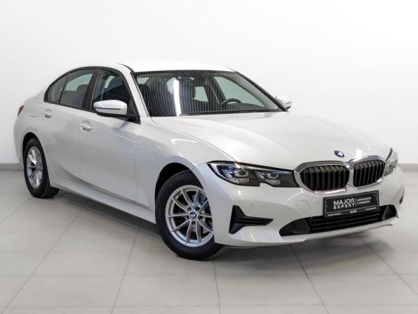 BMW 3 серии VII (G2x) с пробегом 2020 года, цена 3 395 000 рублей, 65373 км, седан, Автокод Объявления