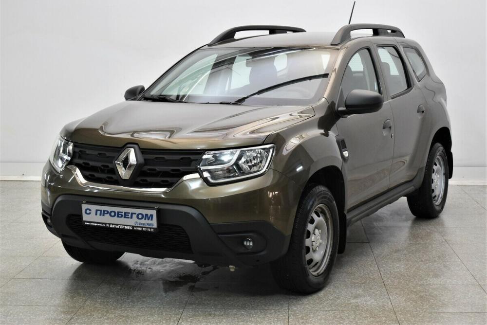 Renault Duster II Москва  - изображение 1